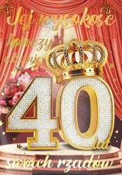 Karnet 3K Urodziny - YEKU