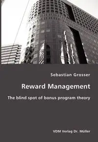 Reward Management - Sebastian Grosser