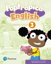 Poptropica English 3 AB - praca zbiorowa