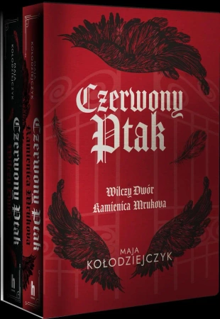 Pakiet: Czerwony Ptak - Kołodziejczyk Maja