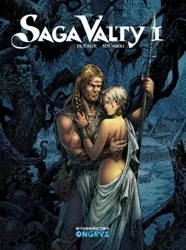Saga Valty T.1 - DUFAUX, AOUAMRI