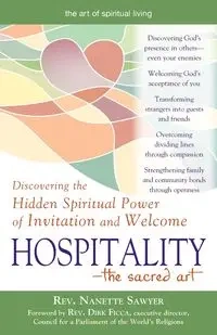 Hospitality-The Sacred Art - Nanette Sawyer Rev.