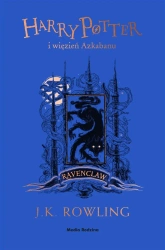 Harry Potter i więzień Azkabanu (Ravenclaw) - J. K. Rowling