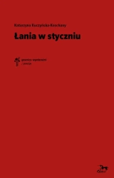 Łania w styczniu - Katarzyna Kuczyńska-Koschany
