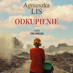 audiobook Odkupienie - Agnieszka Lis