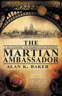 Martian Ambassador - Alan Baker K