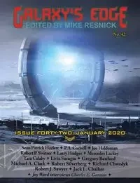 Galaxy's Edge Magazine - Joe Haldeman