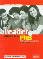 Leader Plus SB poziom rozszerzony MM PUBLICATIONS - H.Q. Mitchell, Marileni Malkogianni