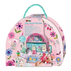 Box do zabawy - Dom panny Bunny - Avenir