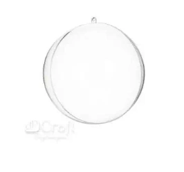 Kule akrylowe 10cm 5szt - Dalprint dpCraft