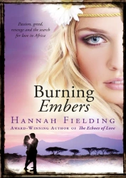 eBook Burning Embers - Hannah Fielding epub mobi