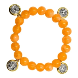 Bransoletka Benedykt - Art Sacrum