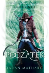 Summoner T.1 Początek - Taran Matharu