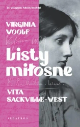 eBook LISTY MIŁOSNE. VIRGINIA WOOLF I VITA SACKVILLE-WEST - Virginia Woolf mobi epub