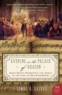 Evening in the Palace of Reason - James Gaines R