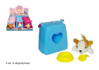 Piesek w torebce MIX - SWEDE