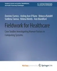 Fieldwork for Healthcare - Dominic Furniss