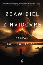 eBook Zbawiciel z Hvidovre - Kaspar Colling Nielsen epub mobi