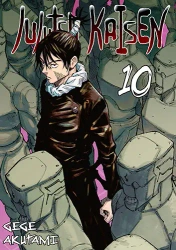 Jujutsu Kaisen. Tom 10 - Gege Akutami