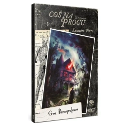 Choose Cthulhu 11 - Coś na progu BLACK MONK - Praca zbiorowa