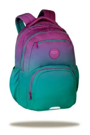 Plecak 2-komorowy Coolpack pick gradient blueberry - PATIO