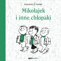 Mikołajek i inne chłopaki - Rene Goscinny, Jean-Jacques Semp, Barbara Grzegor