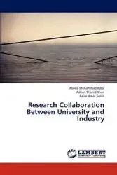 Research Collaboration Between University and Industry - Iqbal Abeda Muhammad