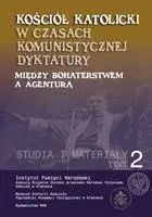 Kościół Katolicki W Czasach Komunistycznej...tom 2 - pod red. Ryszarda Terleckiego