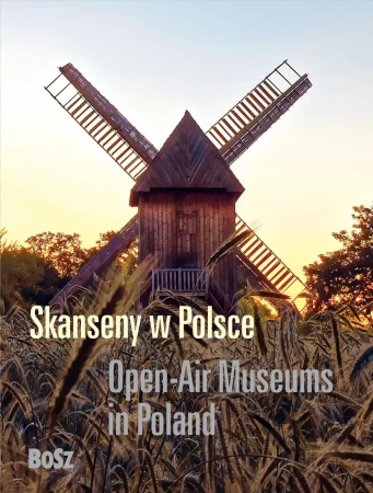 Skanseny - miniatura albumu - Jan Święch