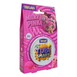 Plastelina Milky Pink 50g - Tuban