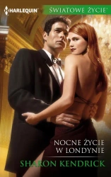 eBook Nocne życie w Londynie - Sharon Kendrick mobi epub
