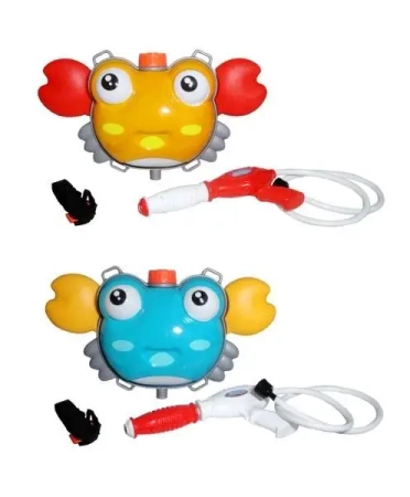 Pistolet na wodę z zasobnikiem MIX - SWEDE