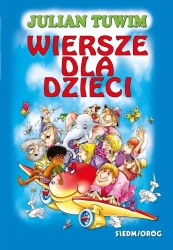 Wiersze dla dzieci. Julian Tuwim - Julian Tuwim