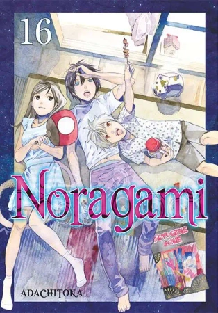 Noragami. Tom 16 - Adachitoka