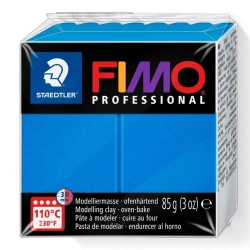 Masa termoutwardzalna Fimo 85g niebieski - Staedtler