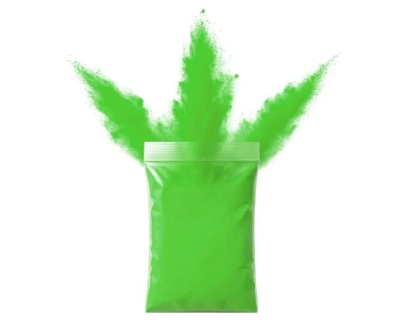 Proszek holi zielony 70g - Godan