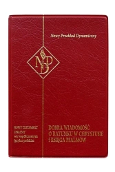 Nowy Testament i Psalmy NPD bordo