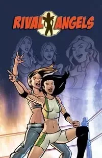 Rival Angels - Evans Alan J.