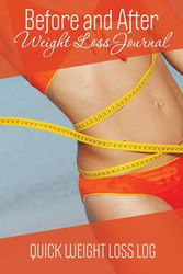 Before and After Weight Loss Journal - Speedy Publishing LLC