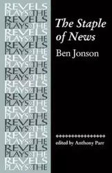 The Staple of News - Anthony Parr