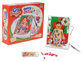 Gra Ostry Dyżur - Madej