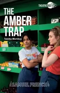 The Amber Trap - Tabitha Mortiboy