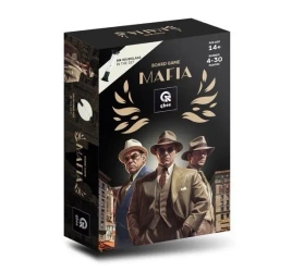 Gra Mafia - Qbee