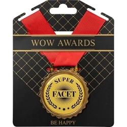 Medal na prezent - Super Facet - Be-Happy Gifts
