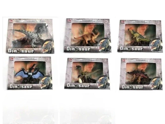 Dinozaur 13cm MIX - ADAR