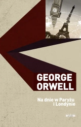 eBook Na dnie w Paryżu i w Londynie - George Orwell epub mobi