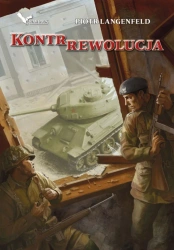 eBook Kontrrewolucja - Piotr Langenfeld epub mobi