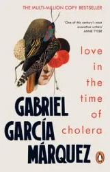 Love in the Time of Cholera - Gabriel Marquez Garcia
