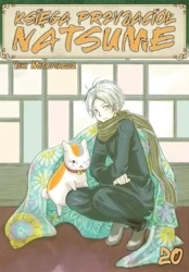 Księga Przyjaciół Natsume. Tom 20 - Yuki Midorikawa