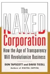 NAKED CORPORATION - TAPSCOTT